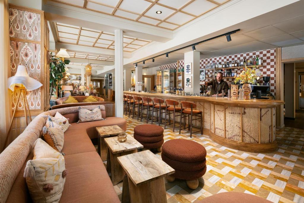 Hotel NH Copenhagen Grand Joanne