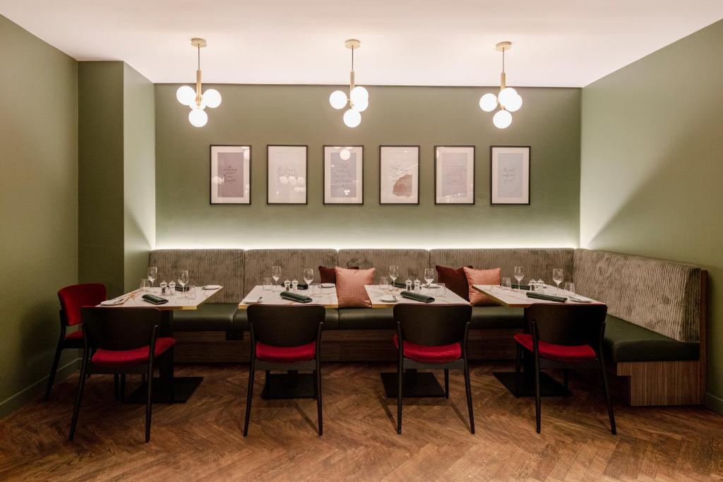 Crowne Plaza Vienna by IHG