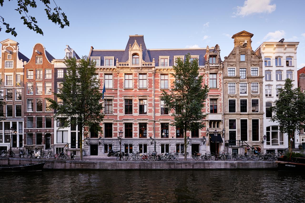 The Hoxton Amsterdam Hotel