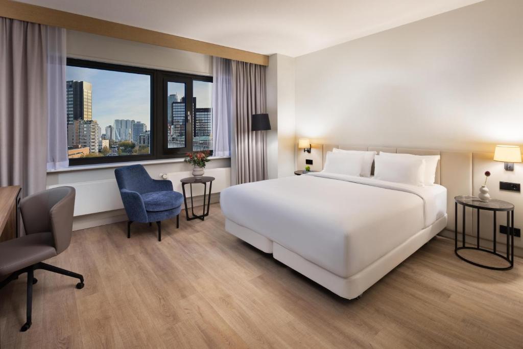 Hotel NH Atlanta Rotterdam