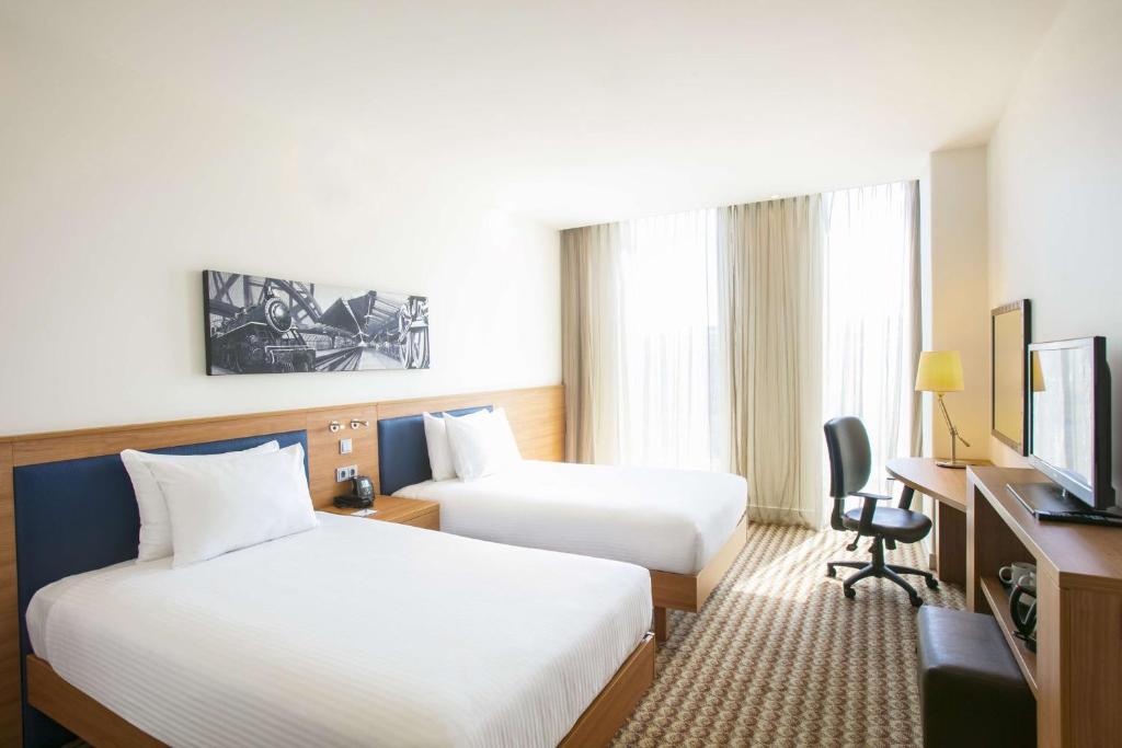 Hampton by Hilton Amsterdam Arena Boulevard
