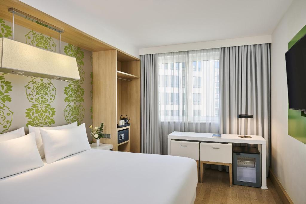 Hotel NH Berlin Potsdamer Platz